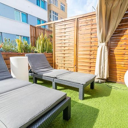 Africa Master Suite Las Palmas de Gran Canaria Exterior foto