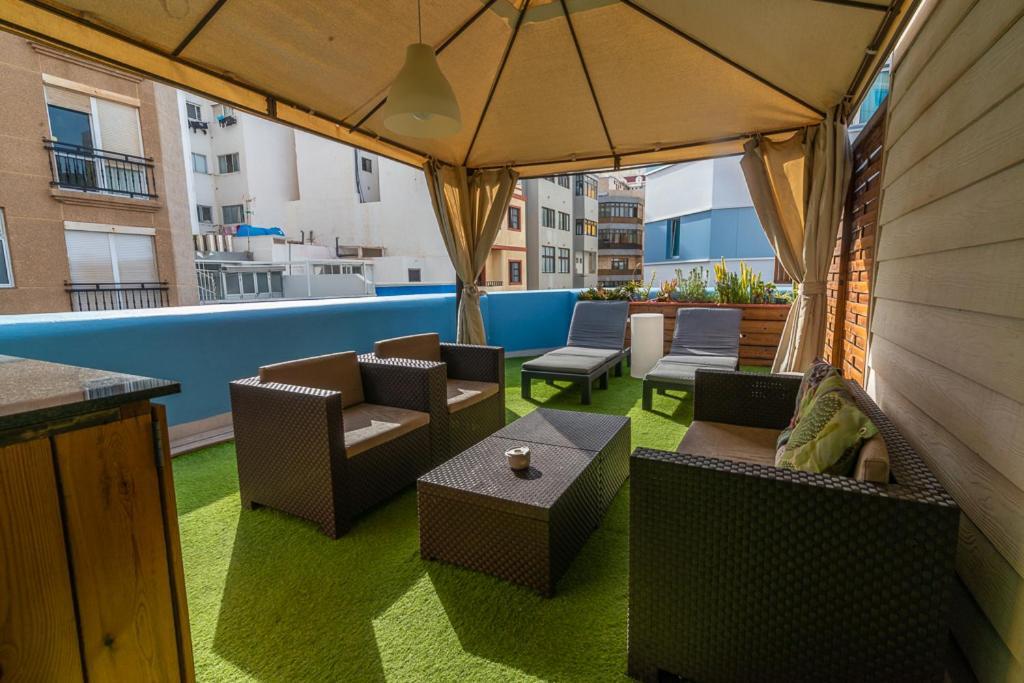 Africa Master Suite Las Palmas de Gran Canaria Exterior foto