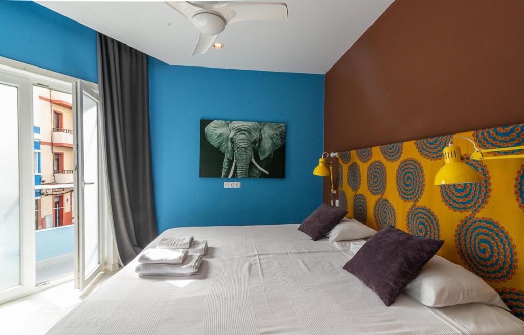 Africa Master Suite Las Palmas de Gran Canaria Exterior foto