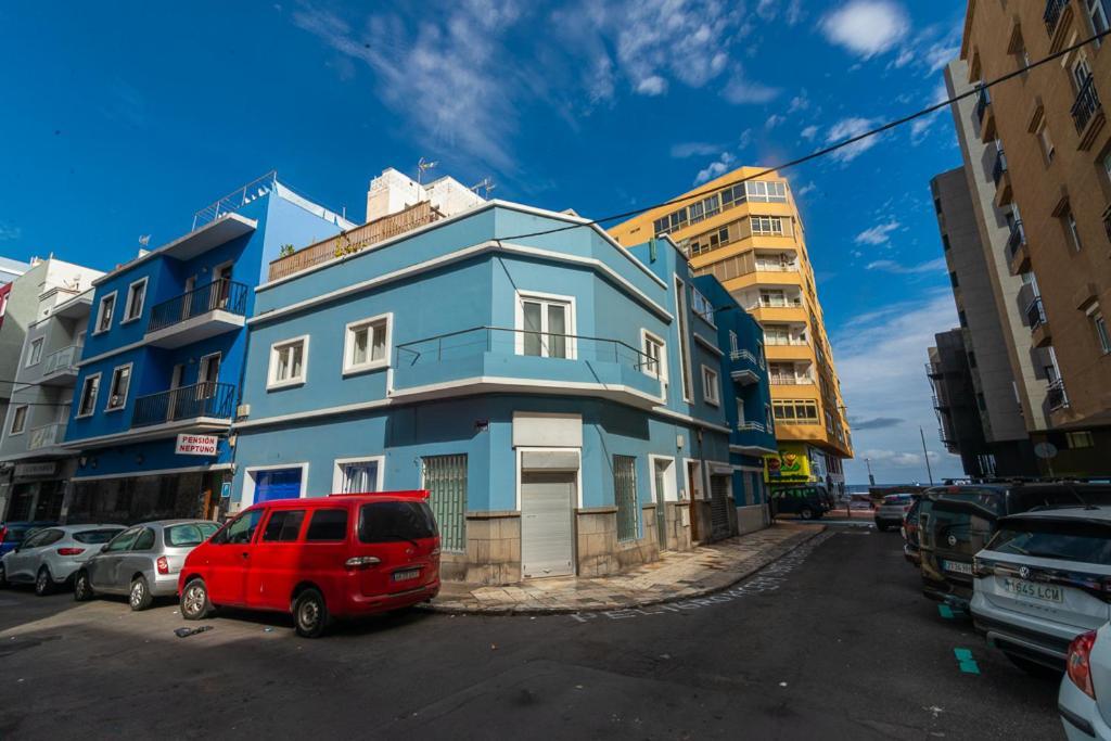 Africa Master Suite Las Palmas de Gran Canaria Exterior foto