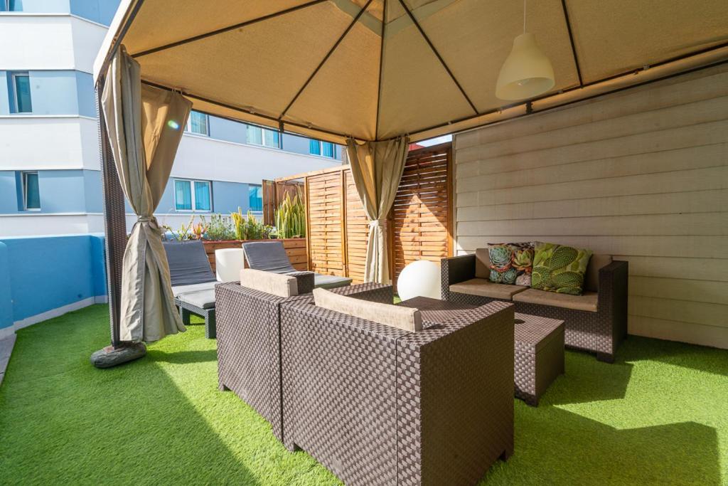 Africa Master Suite Las Palmas de Gran Canaria Exterior foto