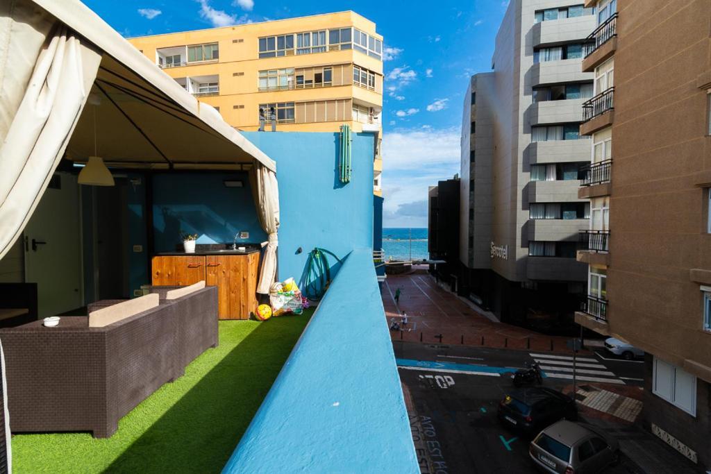 Africa Master Suite Las Palmas de Gran Canaria Exterior foto