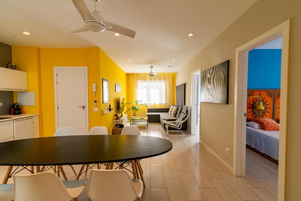 Africa Master Suite Las Palmas de Gran Canaria Exterior foto