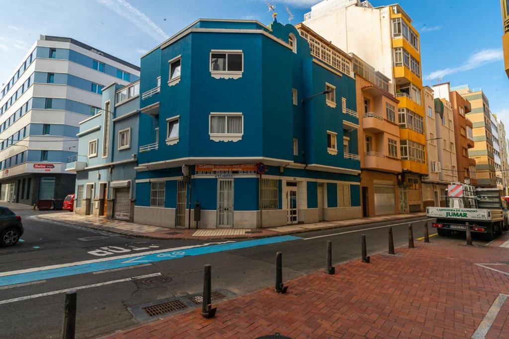 Africa Master Suite Las Palmas de Gran Canaria Exterior foto