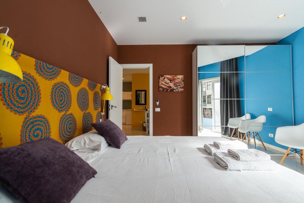 Africa Master Suite Las Palmas de Gran Canaria Exterior foto