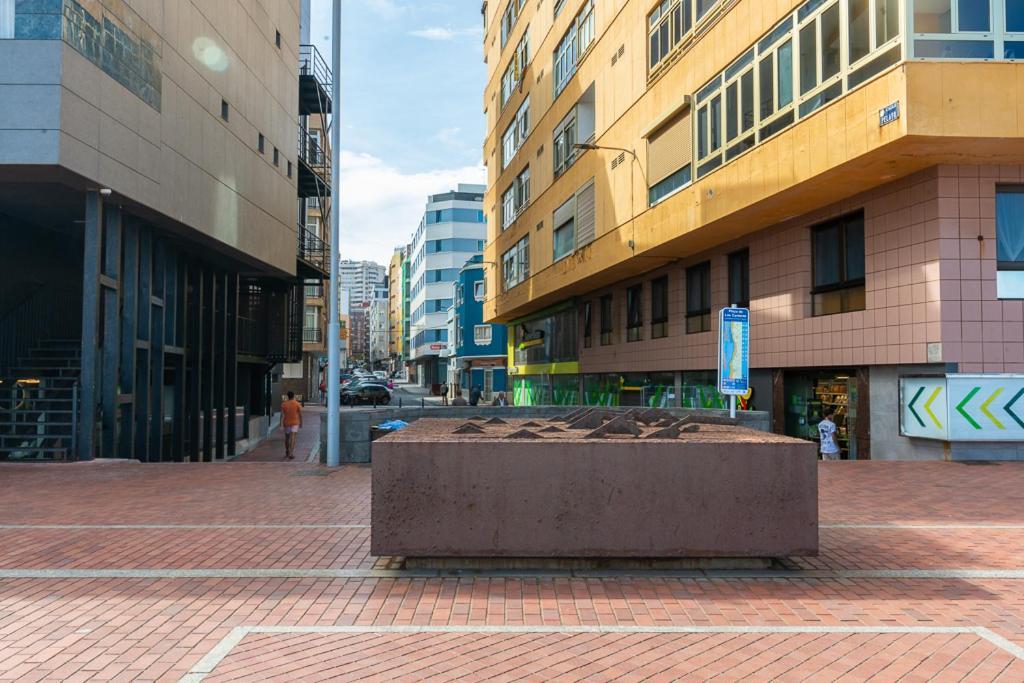 Africa Master Suite Las Palmas de Gran Canaria Exterior foto