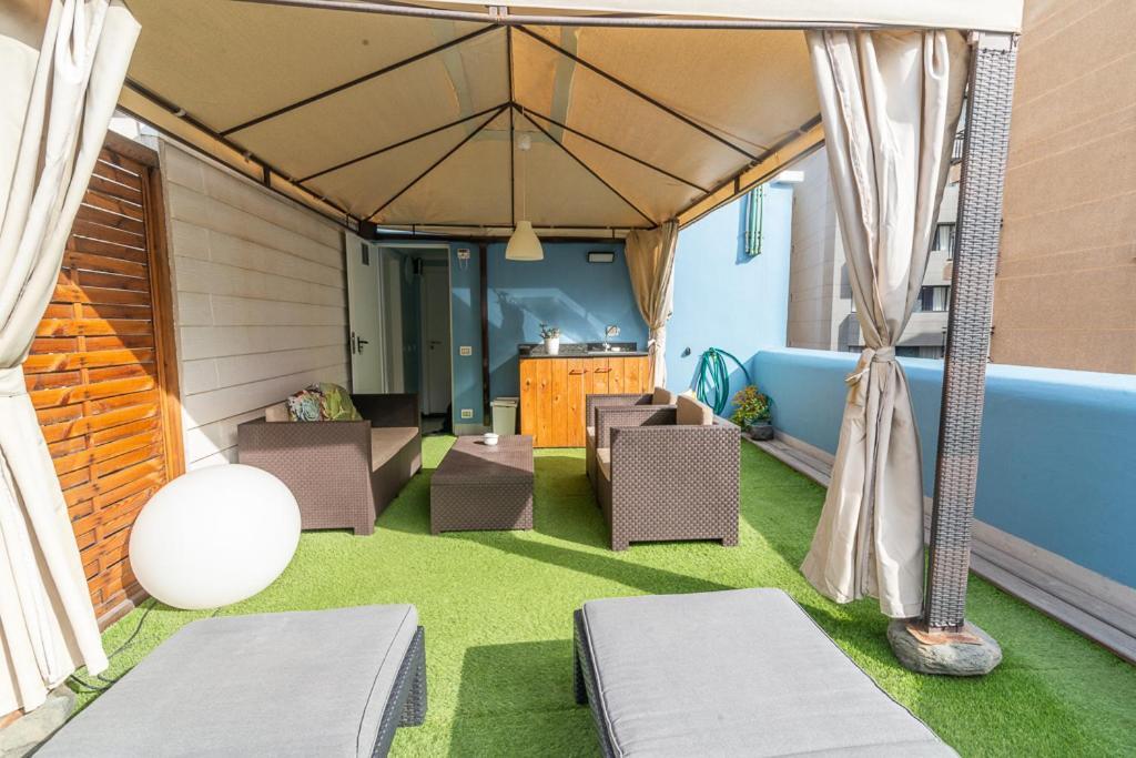 Africa Master Suite Las Palmas de Gran Canaria Exterior foto