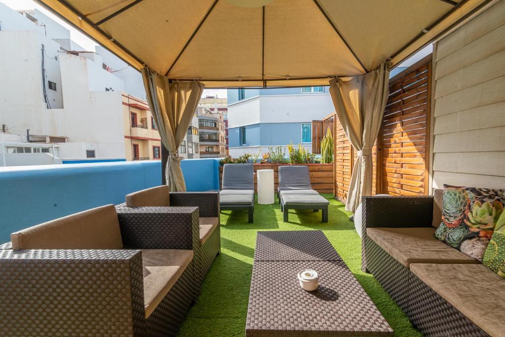 Africa Master Suite Las Palmas de Gran Canaria Exterior foto