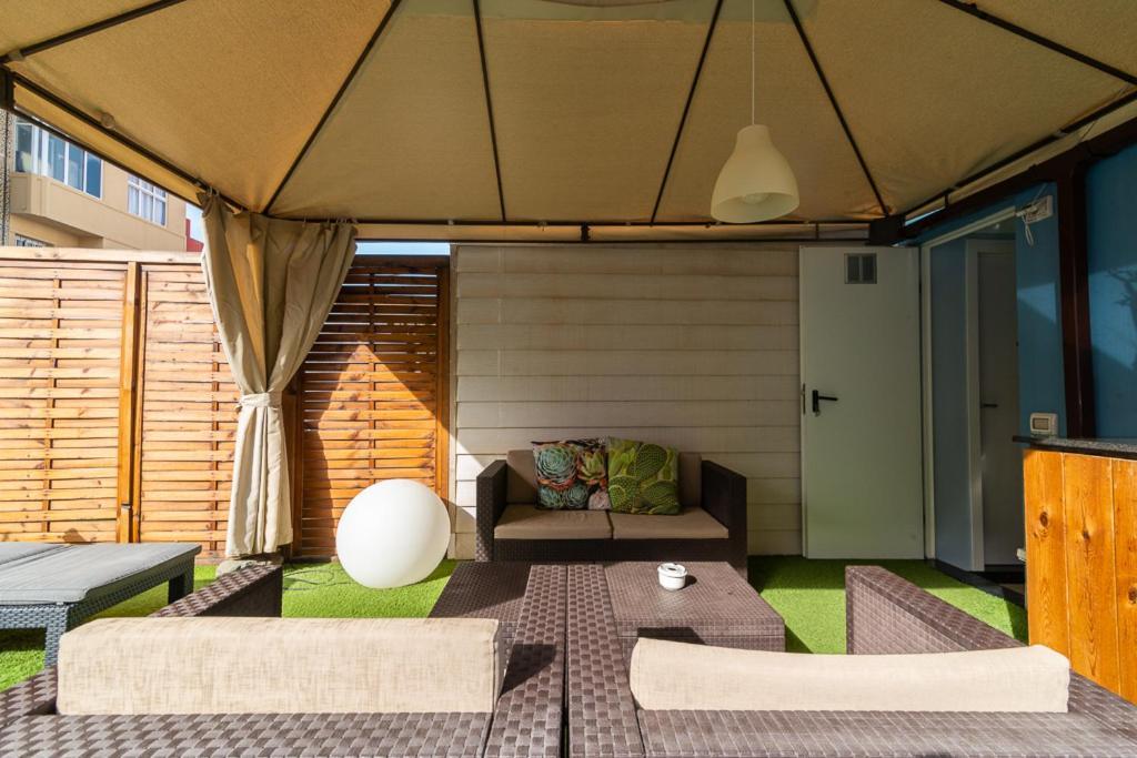 Africa Master Suite Las Palmas de Gran Canaria Exterior foto