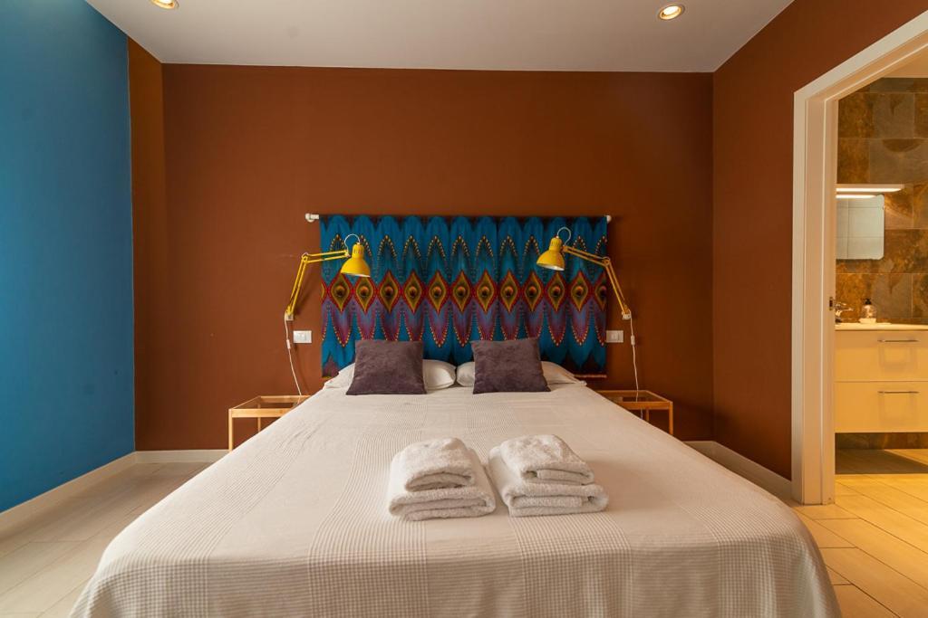 Africa Master Suite Las Palmas de Gran Canaria Exterior foto