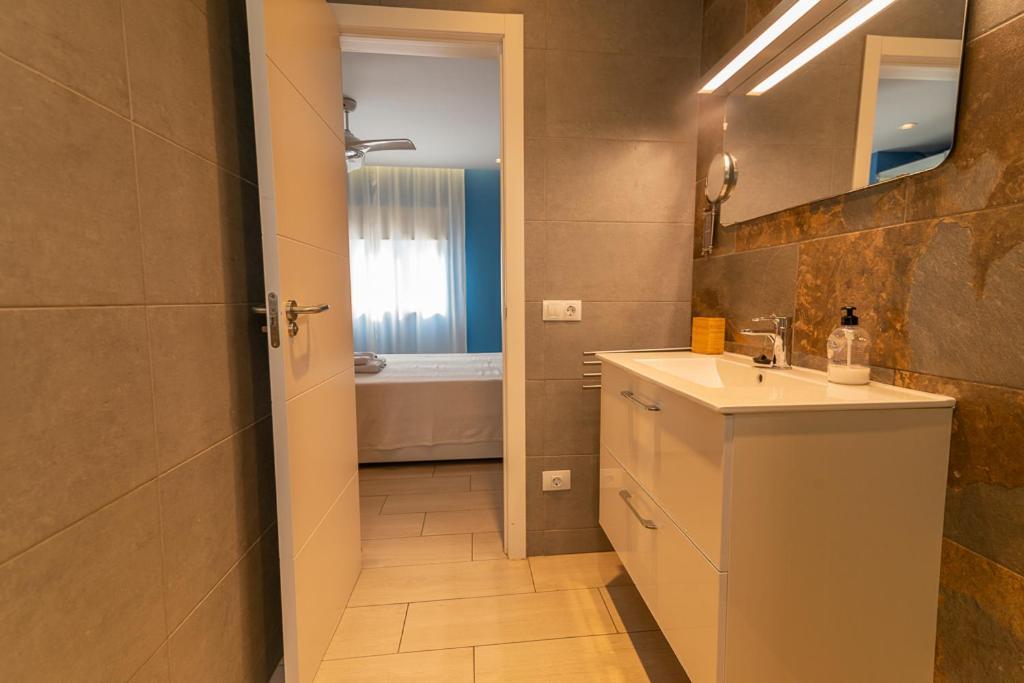 Africa Master Suite Las Palmas de Gran Canaria Exterior foto