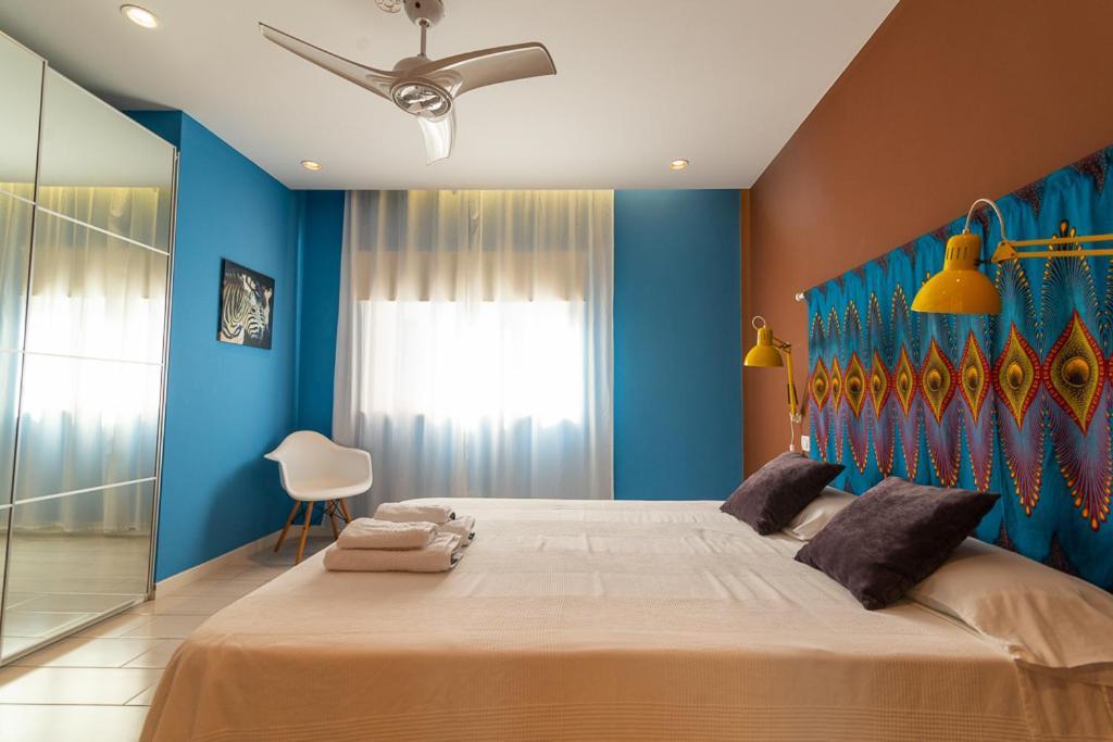 Africa Master Suite Las Palmas de Gran Canaria Exterior foto