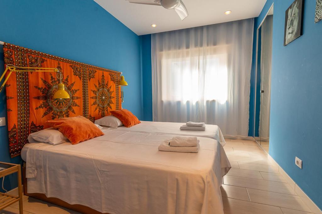 Africa Master Suite Las Palmas de Gran Canaria Exterior foto
