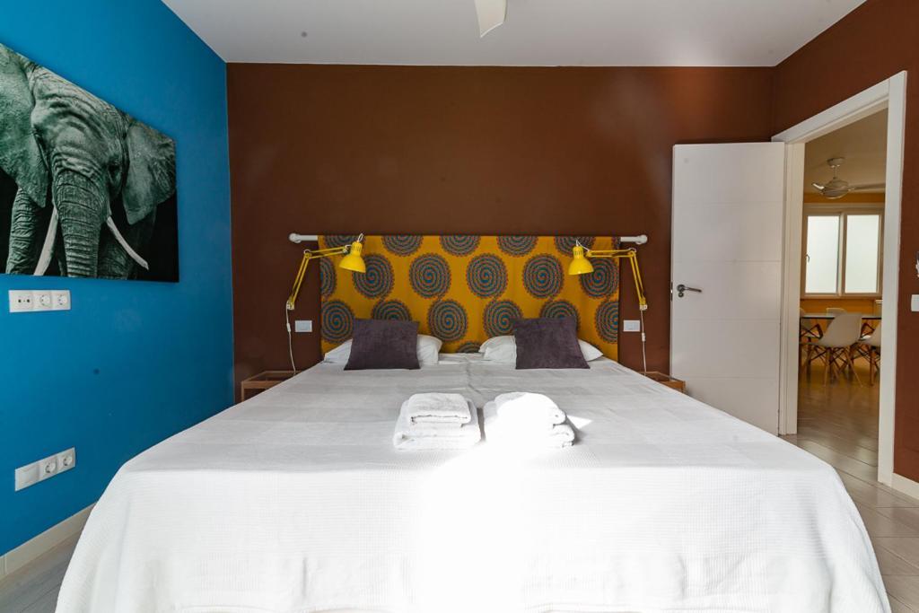 Africa Master Suite Las Palmas de Gran Canaria Exterior foto