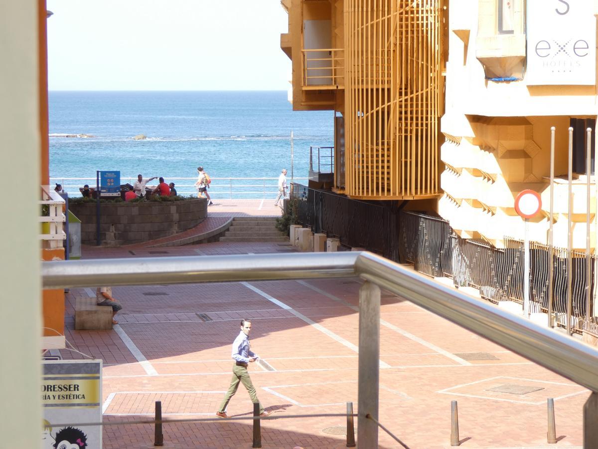 Africa Master Suite Las Palmas de Gran Canaria Exterior foto