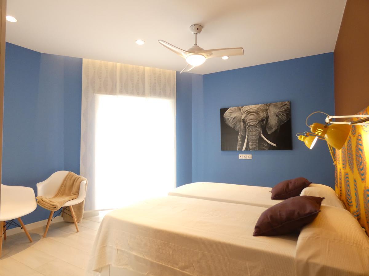 Africa Master Suite Las Palmas de Gran Canaria Exterior foto
